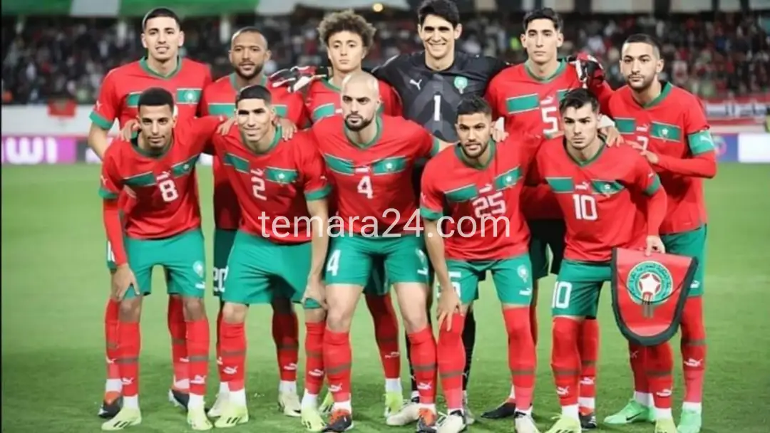 المغرب يستعد لمواجهة موريتانيا في مباراة ودية مرتقبة